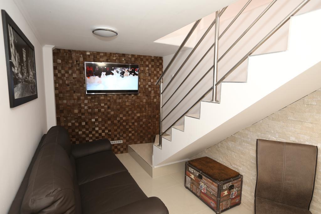Apartment Porto With Terrace Baška Quarto foto